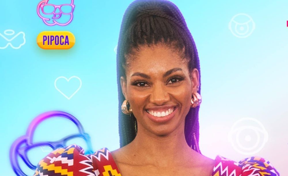 Tina Calamba: conheça a modelo angolana que está no BBB 23