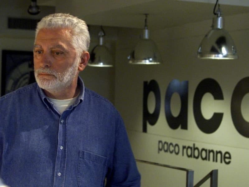Paco Rabanne: biografia do estilista e perfumista espanhol