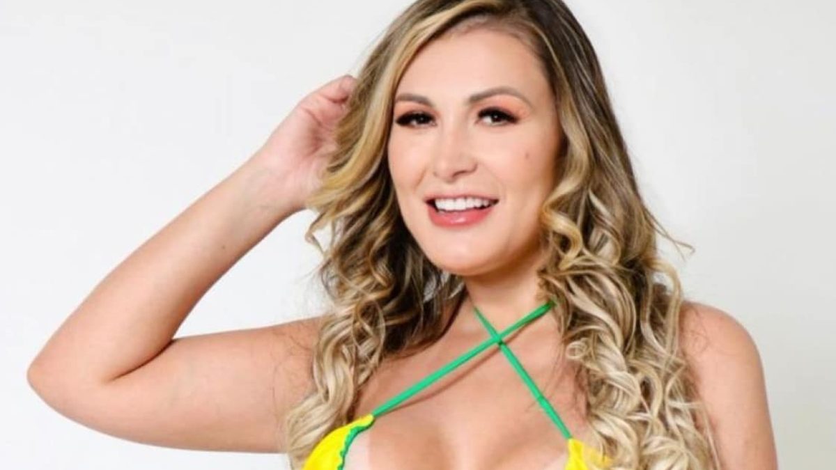 Andressa Urach: vida e carreira da polêmica modelo