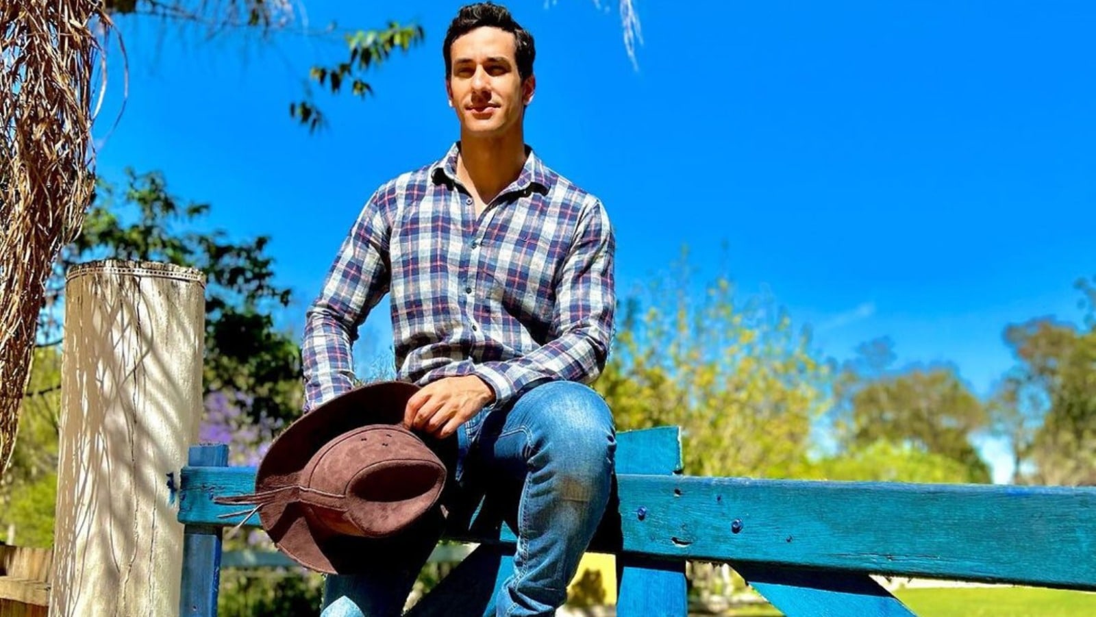 Henrique Martins: quem é o ex-nadador que está na Fazenda 15?