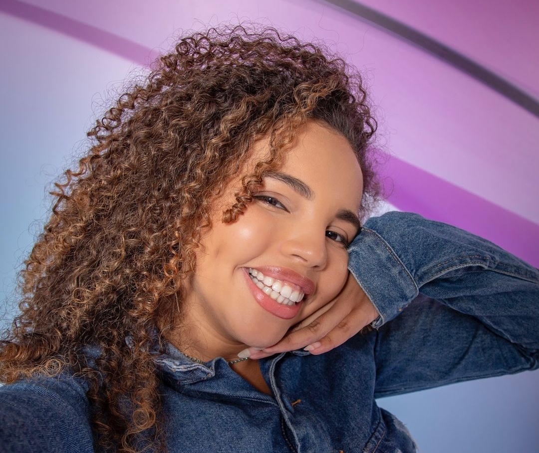 Giovanna Pitel: integrante do grupo Pipoca do BBB 24