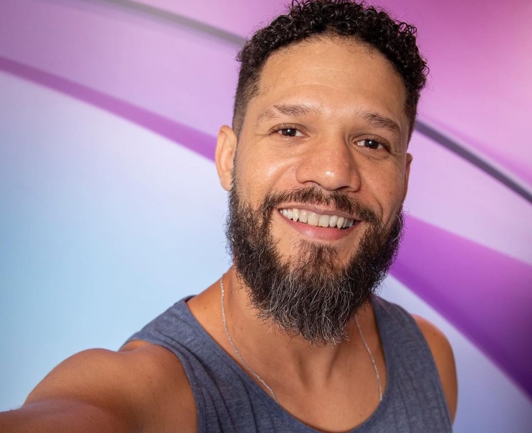 Juninho: participante do grupo Pipoca no BBB 24