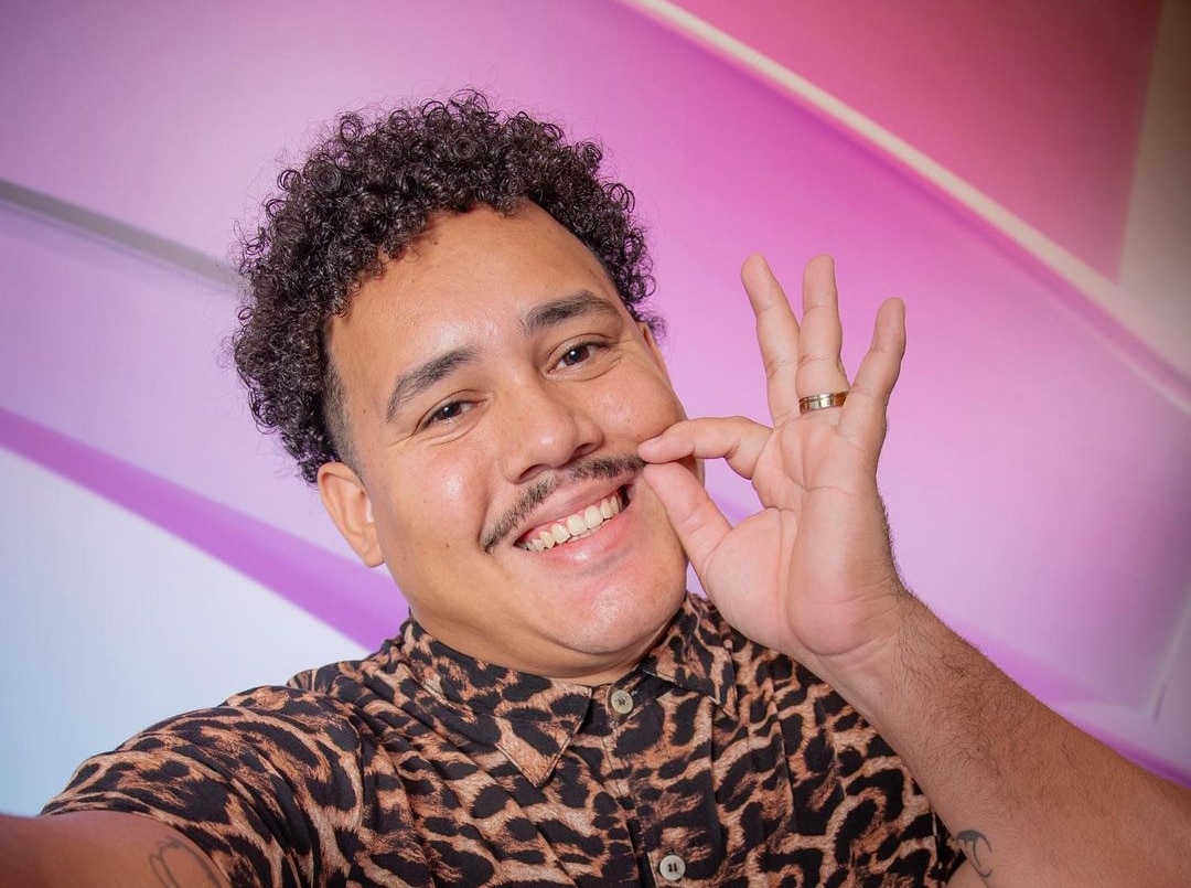 Lucas Henrique: participante do grupo Pipoca no BBB 24